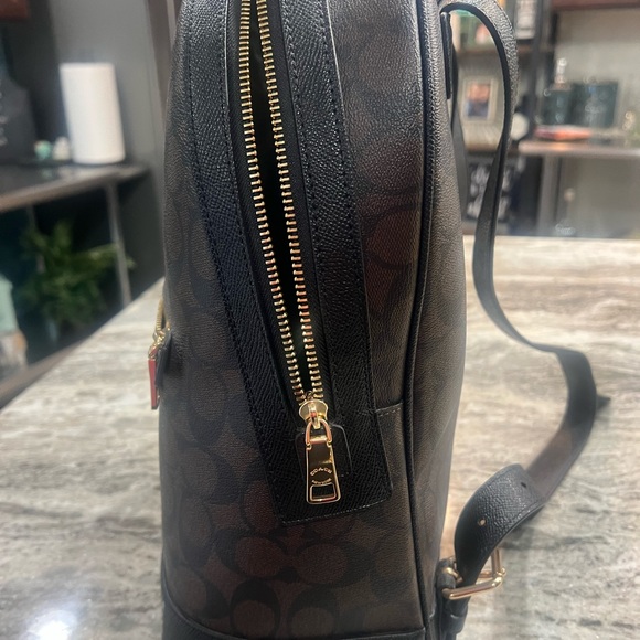 Coach Backpack Purse! - Picture 2 of 5